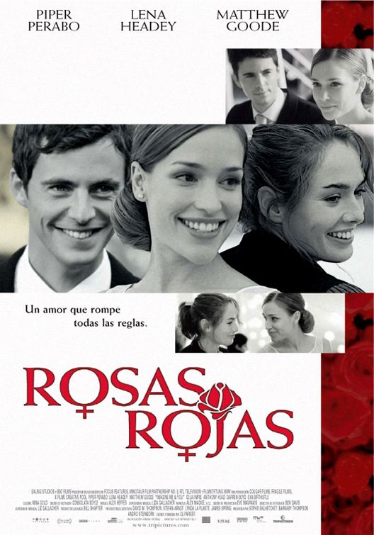 the movie poster: Imagine Me & You (2006) ver2