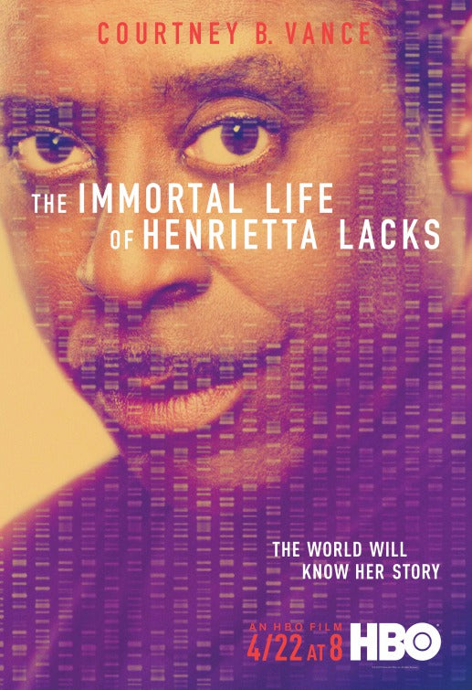 1000 piece jigsaw puzzle for tv poster: The Immortal Life of Henrietta Lacks, ver3
