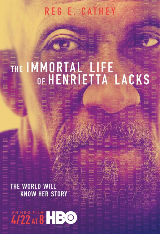 1000 piece jigsaw puzzle for tv poster: The Immortal Life of Henrietta Lacks, ver4
