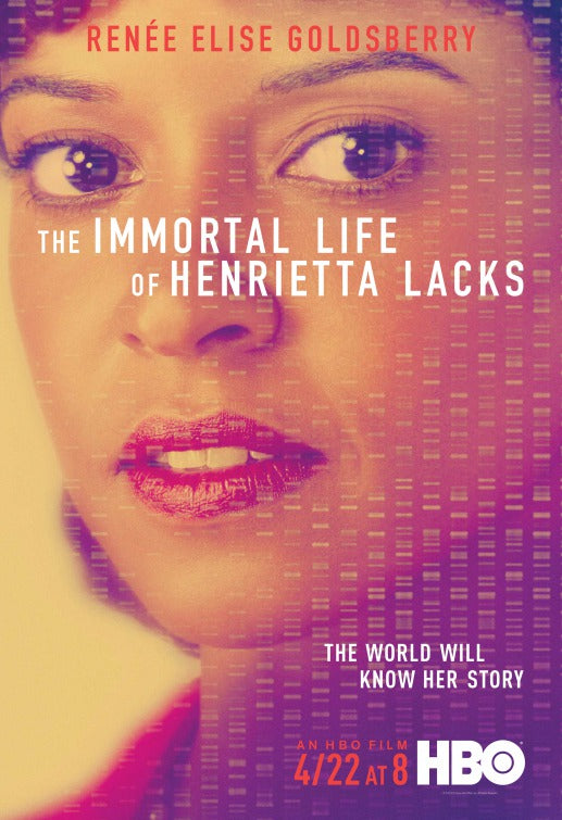 1000 piece jigsaw puzzle for tv poster: The Immortal Life of Henrietta Lacks, ver5