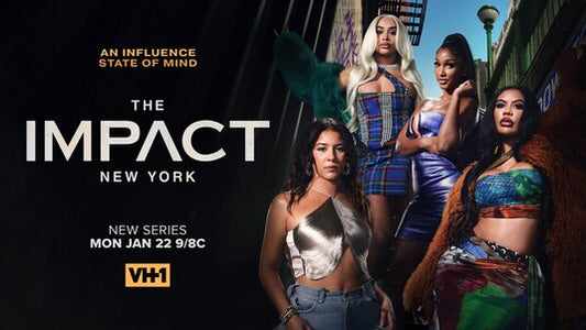 1000 piece jigsaw puzzle for tv poster: The Impact New York, ver2