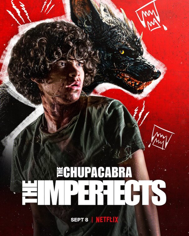 1000 piece jigsaw puzzle for tv poster: The Imperfects, ver4