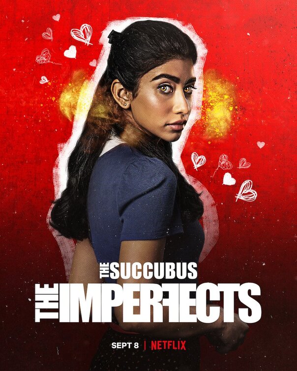 1000 piece jigsaw puzzle for tv poster: The Imperfects, ver6