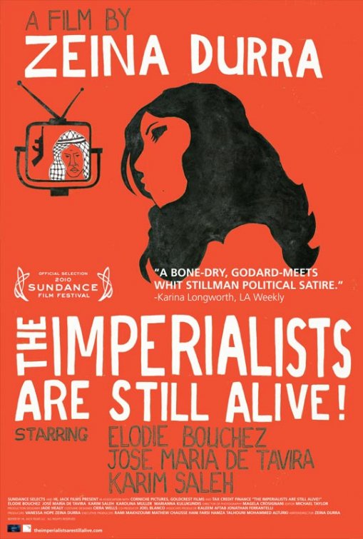 1000 piece jigsaw puzzle for the movie poster: The Imperialists Are Still Alive (2010)