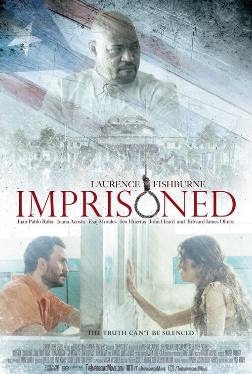 1000 piece jigsaw puzzle for the movie poster: Imprisoned (2019) ver2