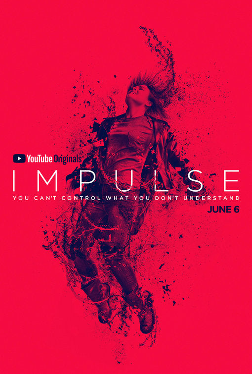 1000 piece jigsaw puzzle for tv poster: Impulse