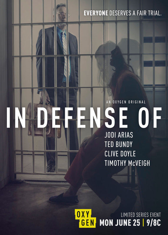 1000 piece jigsaw puzzle for tv poster: In Defense Of