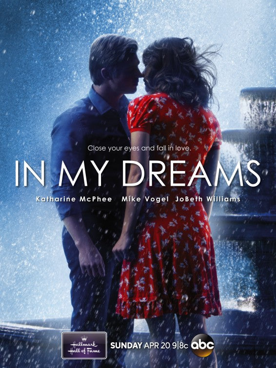 1000 piece jigsaw puzzle for tv poster: In My Dreams