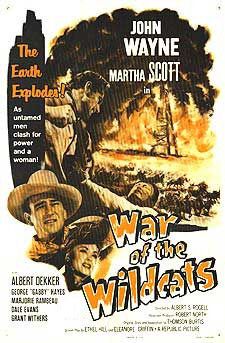 the movie poster: In Old Oklahoma (1943) ver2