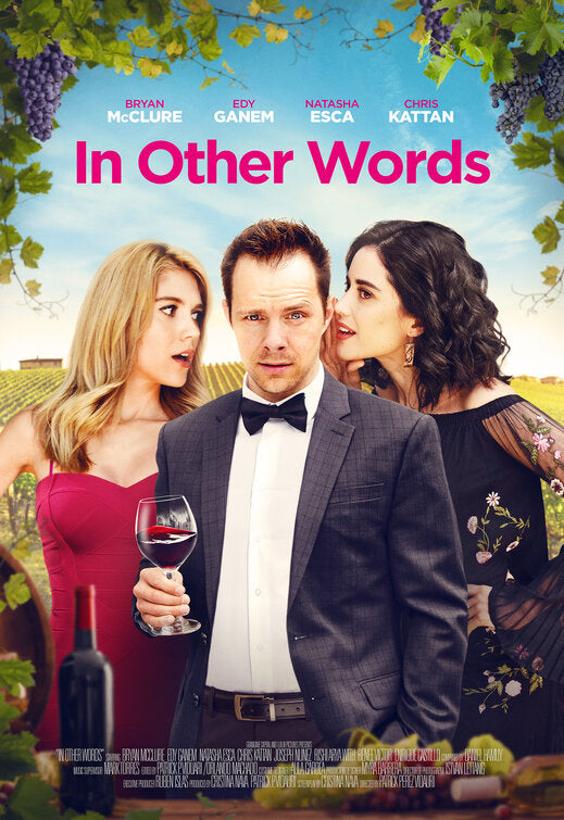 1000 piece jigsaw puzzle for the movie poster: In Other Words (2020)