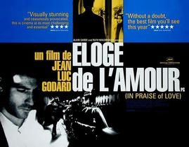 the movie poster: In Praise of Love (2002)