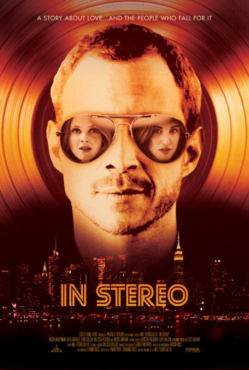 1000 piece jigsaw puzzle for the movie poster: In Stereo (2015)
