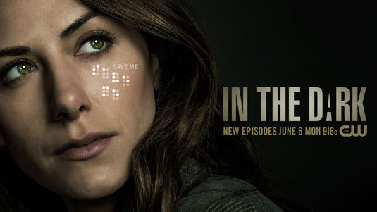 1000 piece jigsaw puzzle for tv poster: In the Dark, ver12