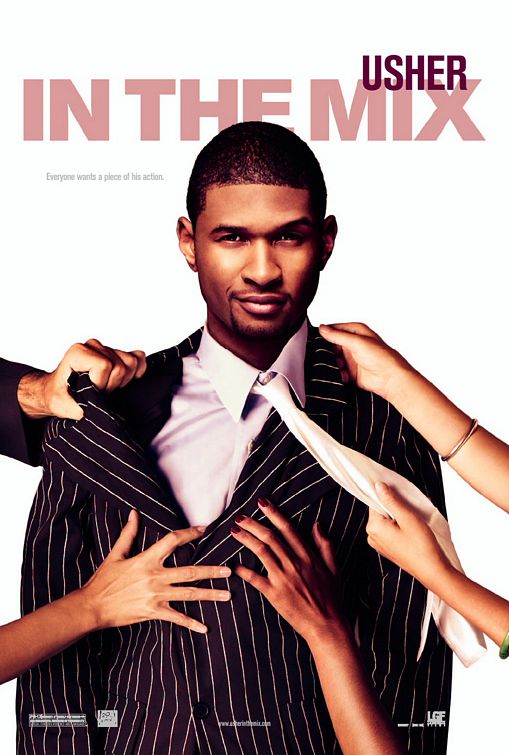 the movie poster: In the Mix (2005)