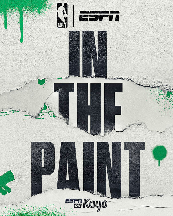 1000 piece jigsaw puzzle for tv poster: In the Paint