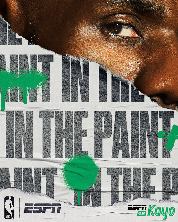 1000 piece jigsaw puzzle for tv poster: In the Paint, ver2