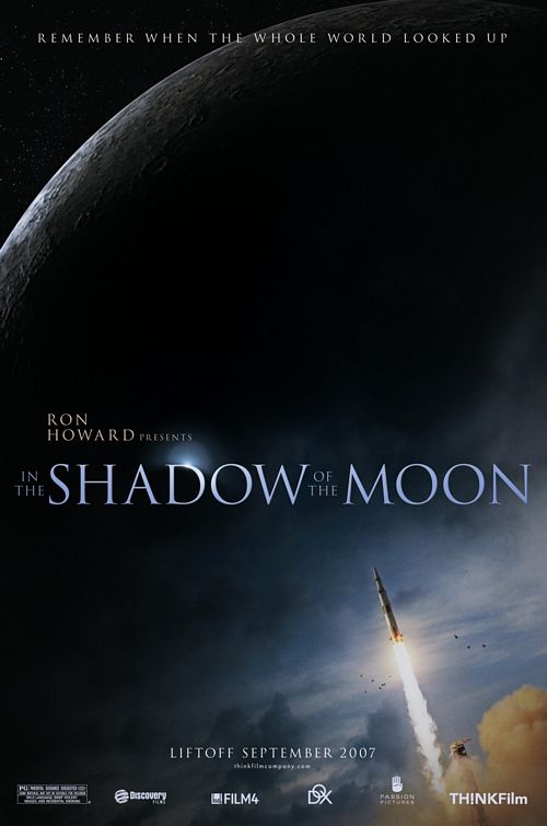the movie poster: In the Shadow of the Moon (2007)
