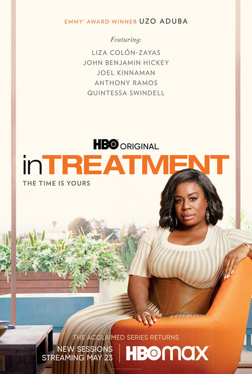 1000 piece jigsaw puzzle for tv poster: In Treatment, ver4