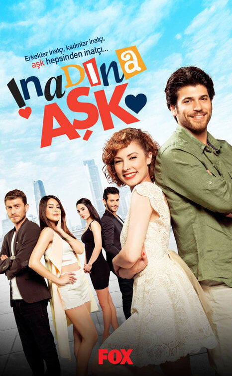 1000 piece jigsaw puzzle for tv poster: Inadina Ask