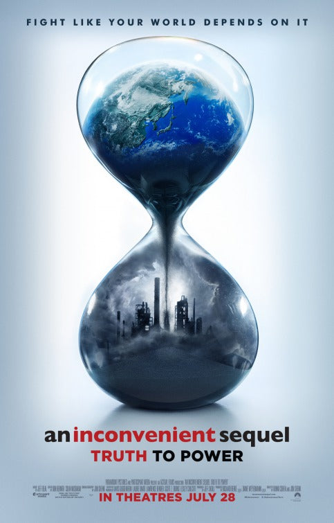 1000 piece jigsaw puzzle for the movie poster: An Inconvenient Sequel: Truth to Power (2017)