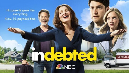 1000 piece jigsaw puzzle for tv poster: Indebted
