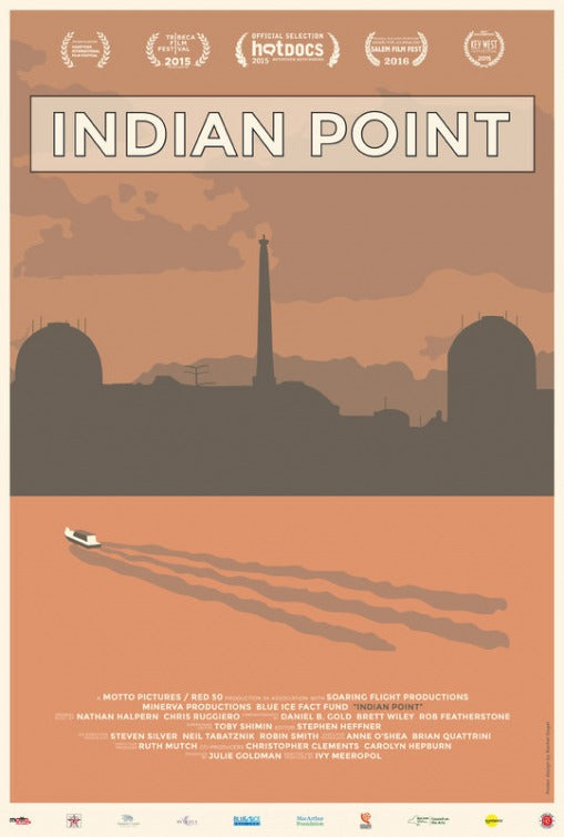 1000 piece jigsaw puzzle for the movie poster: Indian Point (2016)