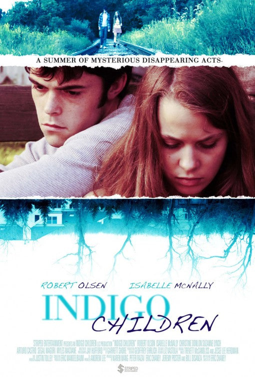1000 piece jigsaw puzzle for the movie poster: Indigo Children (2014)
