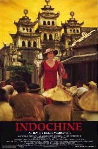the movie poster: Indochine (1992) ver3
