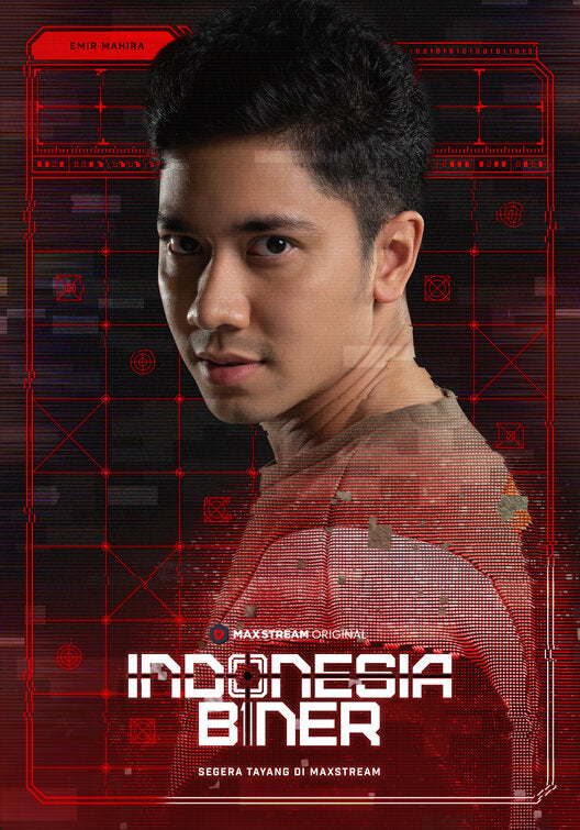 1000 piece jigsaw puzzle for tv poster: Indonesia Biner, ver3