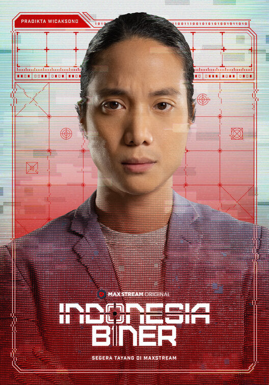1000 piece jigsaw puzzle for tv poster: Indonesia Biner, ver4