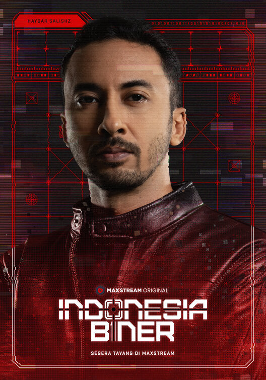 1000 piece jigsaw puzzle for tv poster: Indonesia Biner, ver5
