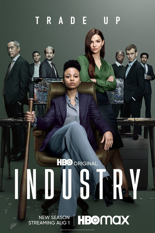 1000 piece jigsaw puzzle for tv poster: Industry, ver3