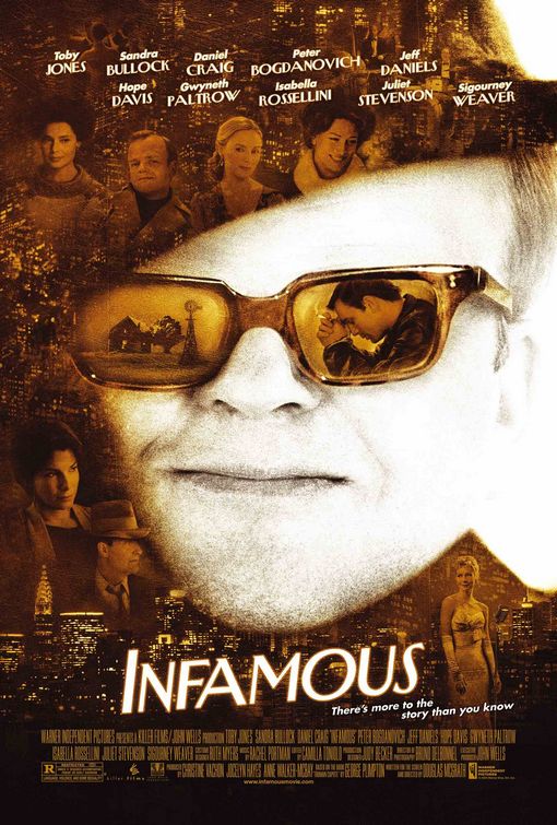 the movie poster: Infamous (2006)