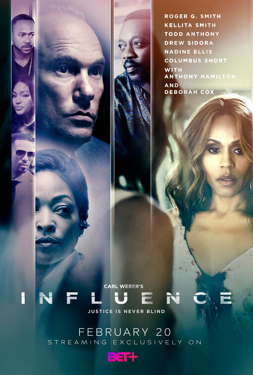 1000 piece jigsaw puzzle for tv poster: Influence