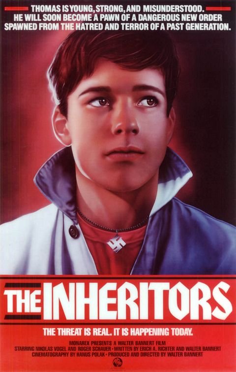 the movie poster: The Inheritors (1985)