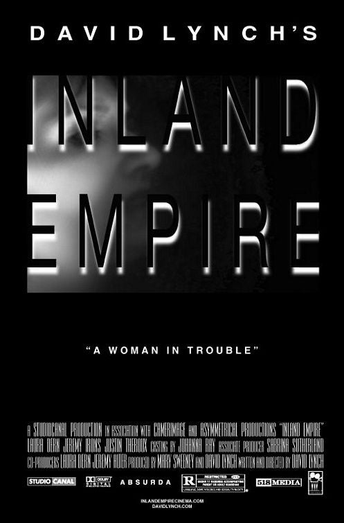 the movie poster: Inland Empire (2006)