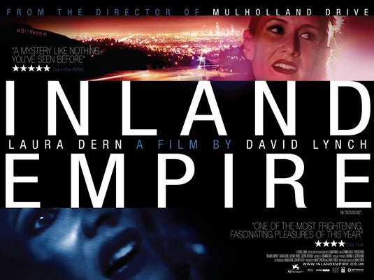 the movie poster: Inland Empire (2006) ver5