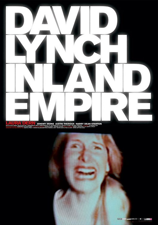the movie poster: Inland Empire (2006) ver7