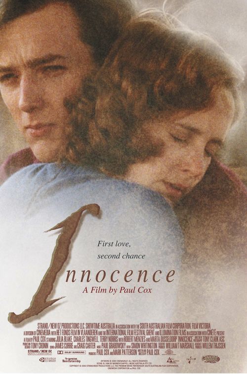 the movie poster: Innocence (2001) ver1