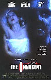 the movie poster: The Innocent (1995)