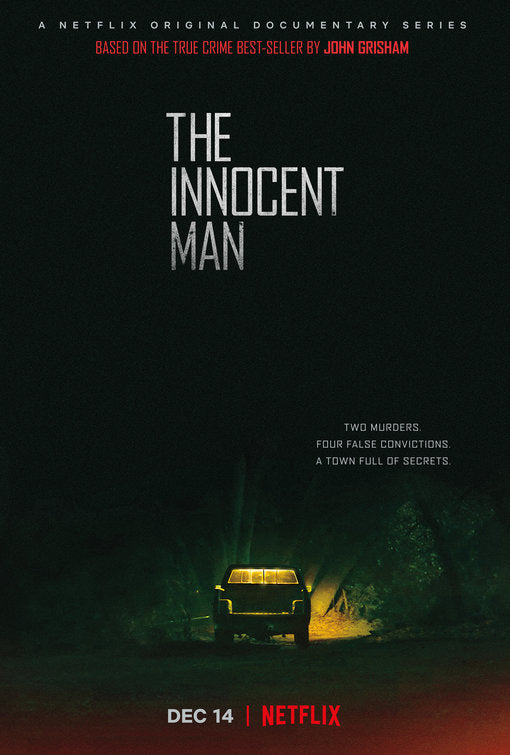 1000 piece jigsaw puzzle for tv poster: The Innocent Man