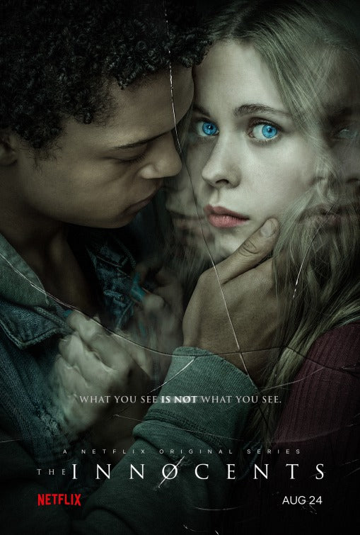 1000 piece jigsaw puzzle for tv poster: The Innocents