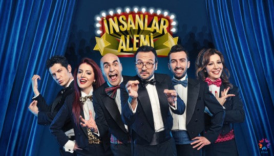 1000 piece jigsaw puzzle for tv poster: İnsanlar Alemi