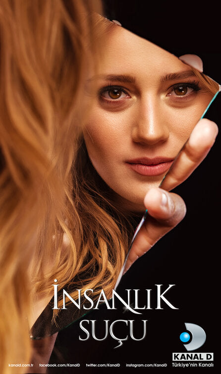 1000 piece jigsaw puzzle for tv poster: Insanlik Sucu