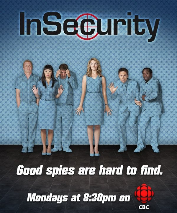 1000 piece jigsaw puzzle for tv poster: InSecurity