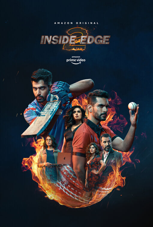 1000 piece jigsaw puzzle for tv poster: Inside Edge, ver4