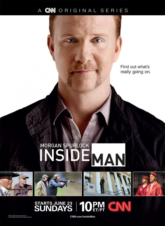 1000 piece jigsaw puzzle for tv poster: Inside Man