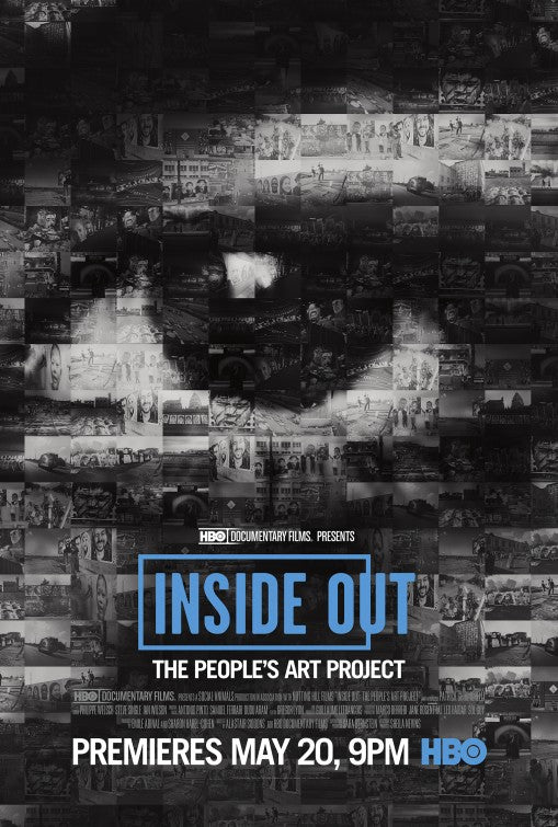 1000 piece jigsaw puzzle for tv poster: Inside Out