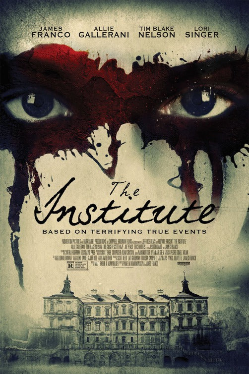 1000 piece jigsaw puzzle for the movie poster: The Institute (2017)