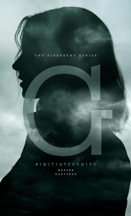 1000 piece jigsaw puzzle for the movie poster: Insurgent (2015) ver22